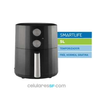 FREIDORA DE AIRE MANUAL SMARTLIFE - 5lt