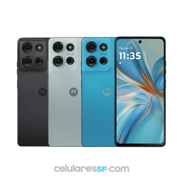 MOTO G75 5G - 8/256Gb - CARGADOR INCLUIDO