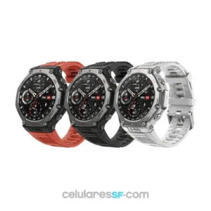 AMAZFIT T-Rex 3 - RELOJ INTELIGENTE SMARTWATCH