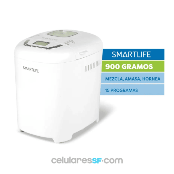 FABRICA DE PAN SMARTLIFE - 900gr