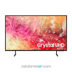 SMART TV SAMSUNG 55" 4K - CRYSTAL UHD - Du7000