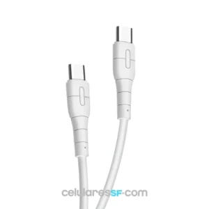 CABLE SOUL - USB-C a USB-C