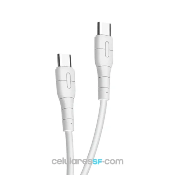 CABLE SOUL - USB-C a USB-C