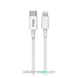 CABLE SOUL - USB-C a Lightning