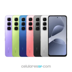 INFINIX HOT 60i - 4/256GB