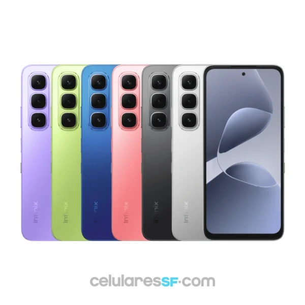 INFINIX HOT 60i - 8/256GB