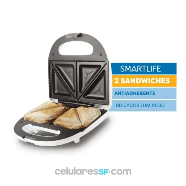 SANDWICHERA SMARTLIFE - 700w