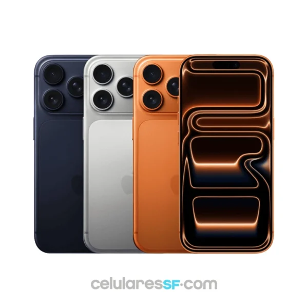 IPHONE 17 PRO 256Gb.