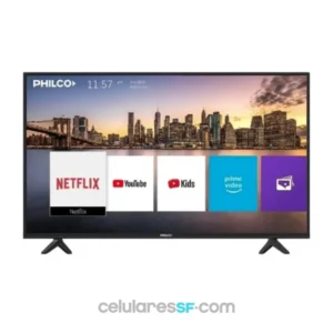 SMART TV PHILCO 55'' - GOOGLE TV - 91PlD55USD25G