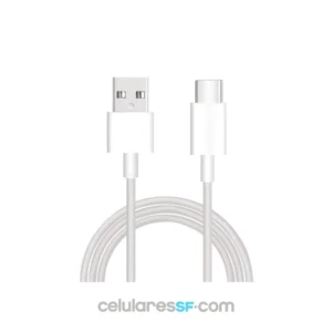 CABLE XIAOMI USB-A A USB-C 1m