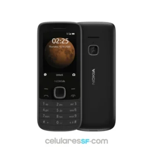 TELEFONO CELULAR NOKIA 225 - 4G -Dual SIM