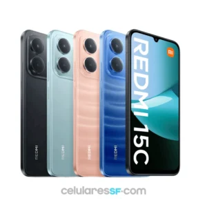 XIAOMI REDMI 15C 4+4/128Gb