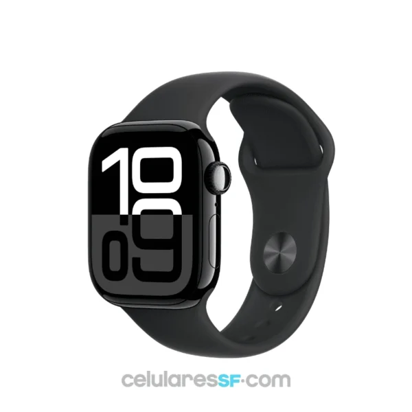 APPLE WATCH S10 - 46MM - JET BLACK