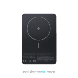 CARGADOR PORTÁTIL MAGNÉTICO XIAOMI - POWERBANK 5000mAh - BHR08PMGL