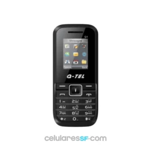 TELEFONO CELULAR Q-TEL Q1- Dual Sim.