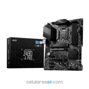 MOTHER MSi Z490-A PRO - OPORTUNIDAD