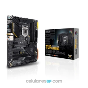 MOTHERBOARD ASUS TUF GAMING Z490-PLUS (WI-Fi)