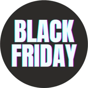 ¡BLACK FRIDAY!