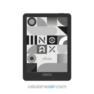 E-READER NOAX AURA 1ra GEN. - 6'' - 32GB - LECTOR DIGITAL