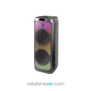 PARLANTE HARRISON SAMBA - 12'' + 12'' - 18000w PMPO