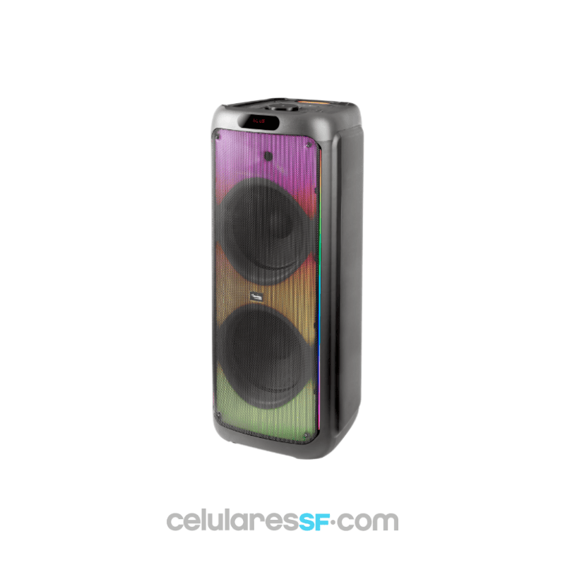 PARLANTE HARRISON SAMBA - 12'' + 12'' - 18000w PMPO