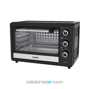 HORNO ELÉCTRICO GRILL SANSEI - 63l - CON CONVECCIÓN - HGCSA6324UAPI