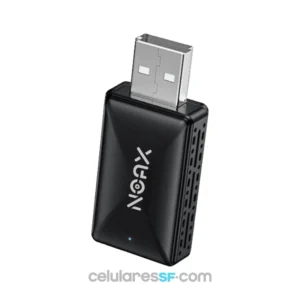 ADAPTADOR INALÁMBRICO NOAX - CARPLAY PARA AUTOS CON ASiSTENTE DE VOZ