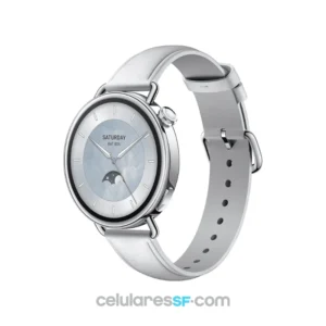XIAOMI WATCH S4 - RELOJ INTELiGENTE SMARTWATCH - MALLA CUERO