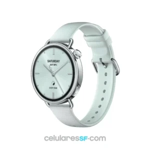 XIAOMI WATCH S4 - RELOJ INTELiGENTE SMARTWATCH - FLUORORUBBER GREEN