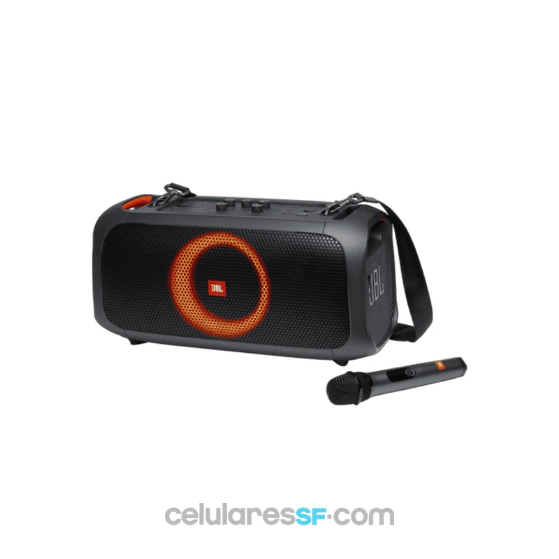 PARLANTE JBL PARTY BOX - ON THE Go ESSENTIAL