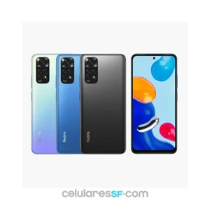 XIAOMI REDMI NOTE 11 6/128Gb - CON CARGADOR INCLUIDO.