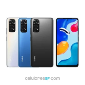 XIAOMI REDMI NOTE 11S 6/128Gb - CON CARGADOR INCLUIDO.