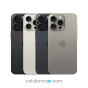 IPHONE 15 PRO MAX 256Gb.