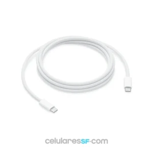CABLE ORIGINAL APPLE - USB-C a USB-C - MYQT3ZM/a - 2 METROS