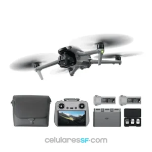 DRON DJI AIR 3S - FLY MORE COMBO - Con RC-2
