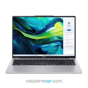 NOTEBOOK ACER - i3-1305U - 8GB RAM - SSD 512GB - 16'' - FREEDOS