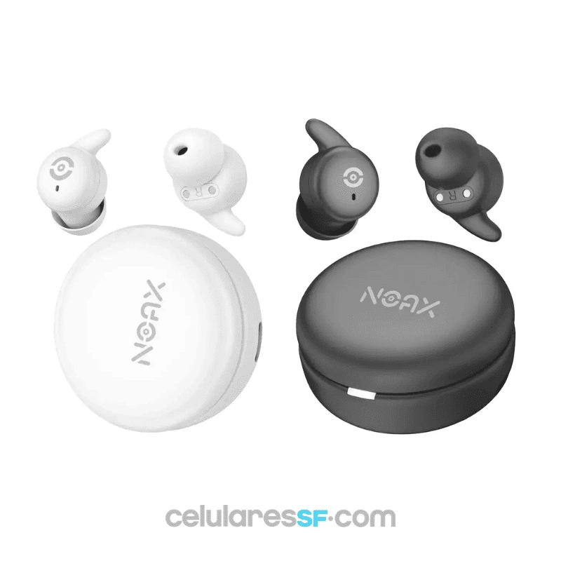 AURICULARES INALÁMBRiCOS NOAX ZEN