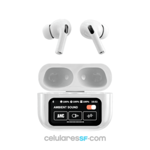 AURICULARES BLUETOOTH A9 PRO - CANCELACIÓN DE RUiDO