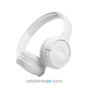AURICULARES JBL T510BT - WHiTE.