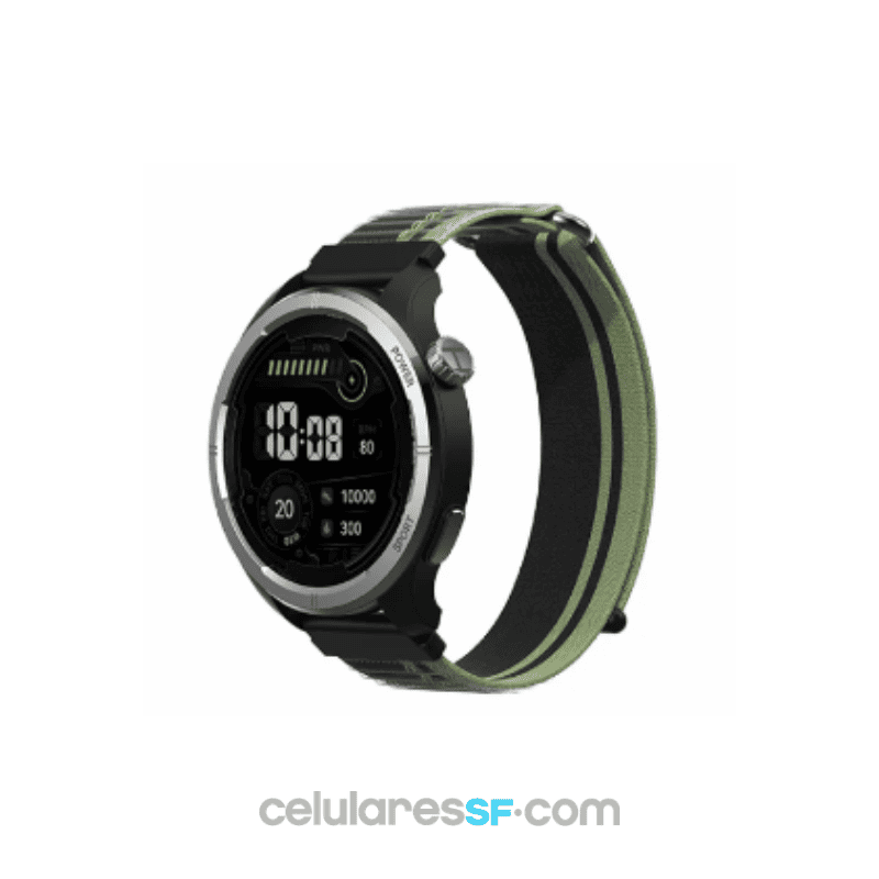 SMARTWATCH HAYLOU SOLAR NEO -Ls21 - RELOJ INTELIGENTE