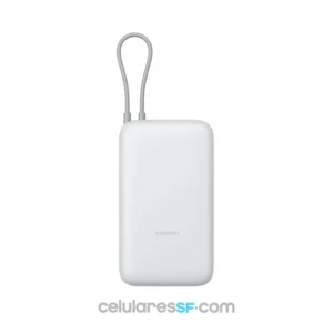 CARGADOR PORTÁTIL XIAOMI - POWERBANK 20.000mAh