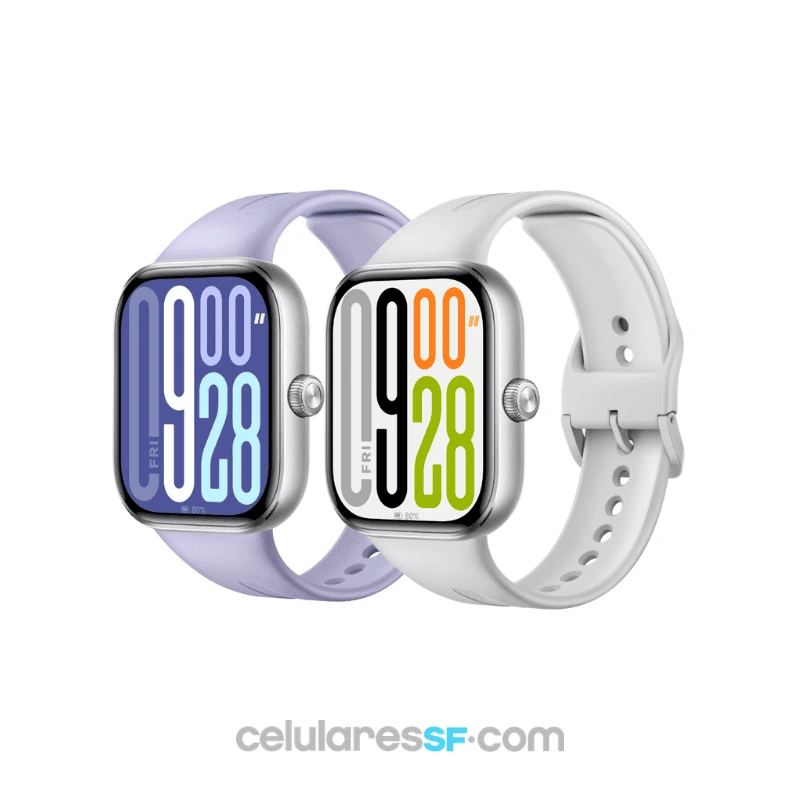 XIAOMI REDMI WATCH 5 -SMARTWATCH RELOJ INTELiGENTE