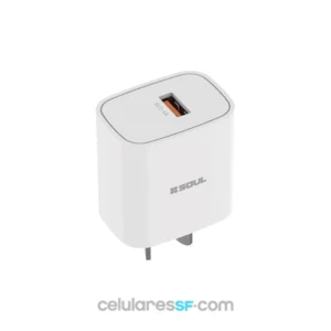 CARGADOR SOUL CLASSiC 2.4A - USB-C.