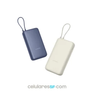 CARGADOR PORTÁTIL XIAOMI - POWERBANK 20.000mAh