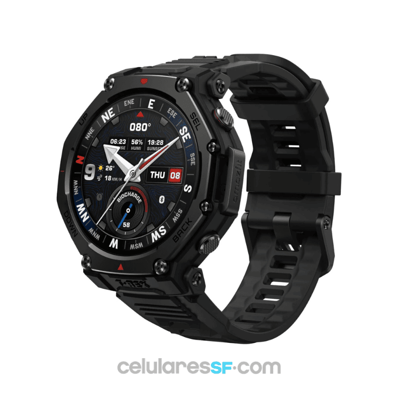 AMAZFIT T-Rex 3 PRO - 44mm - RELOJ INTELIGENTE SMARTWATCH T REX