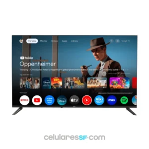 SMART TV KANJI 43'' FHD - Google TV