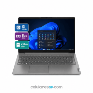 NOTEBOOK LENOVO V15 - i3-1215U - 8GB - 256GB SSD - 15.6'' FHD - FREEDOS