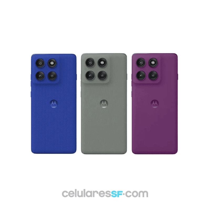 MOTO EDGE 60 PRO 5G 8/256Gb.