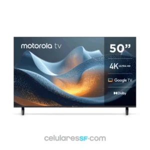 SMART TV MOTOROLA 50'' - GOOGLE TV - MT5010