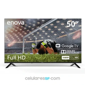 SMART TV ENOVA 50'' FHD - Google TV